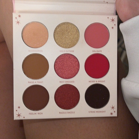 morphe eyeshadow pallet - Picture 3 of 3